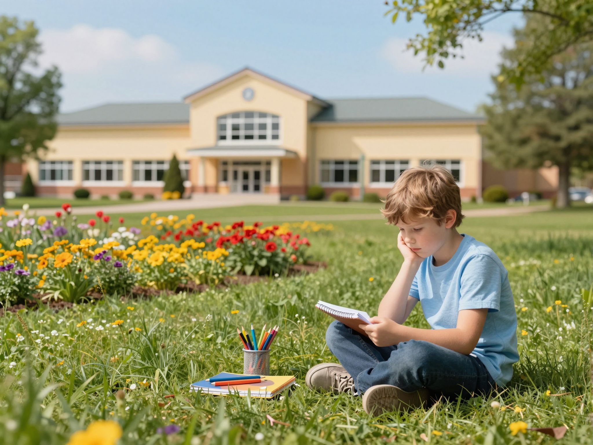 Az elszigeteltség segíthet a belső erőforrások kibontakozásában.