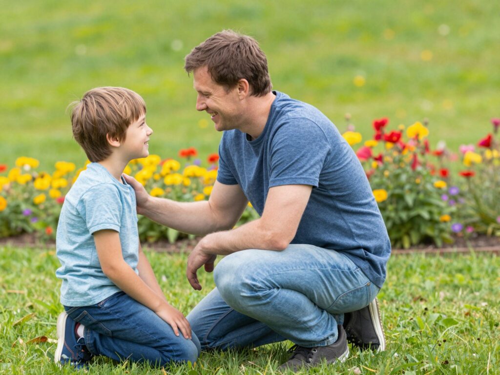Az empátia fejlődése: Így tanítsd meg a gyermekednek a felelősségvállalást és a bocsánatkérést