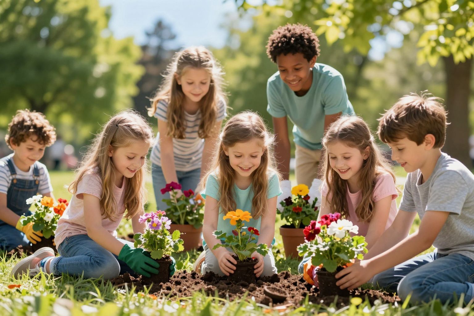 A társadalmi felelősségvállalás erősíti az empátiát és közösséget.