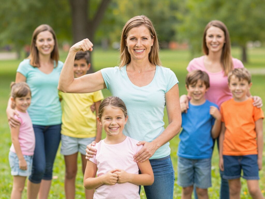 „Az én gyerekem már…” – Így védekezz a versengő anyák megjegyzései ellen