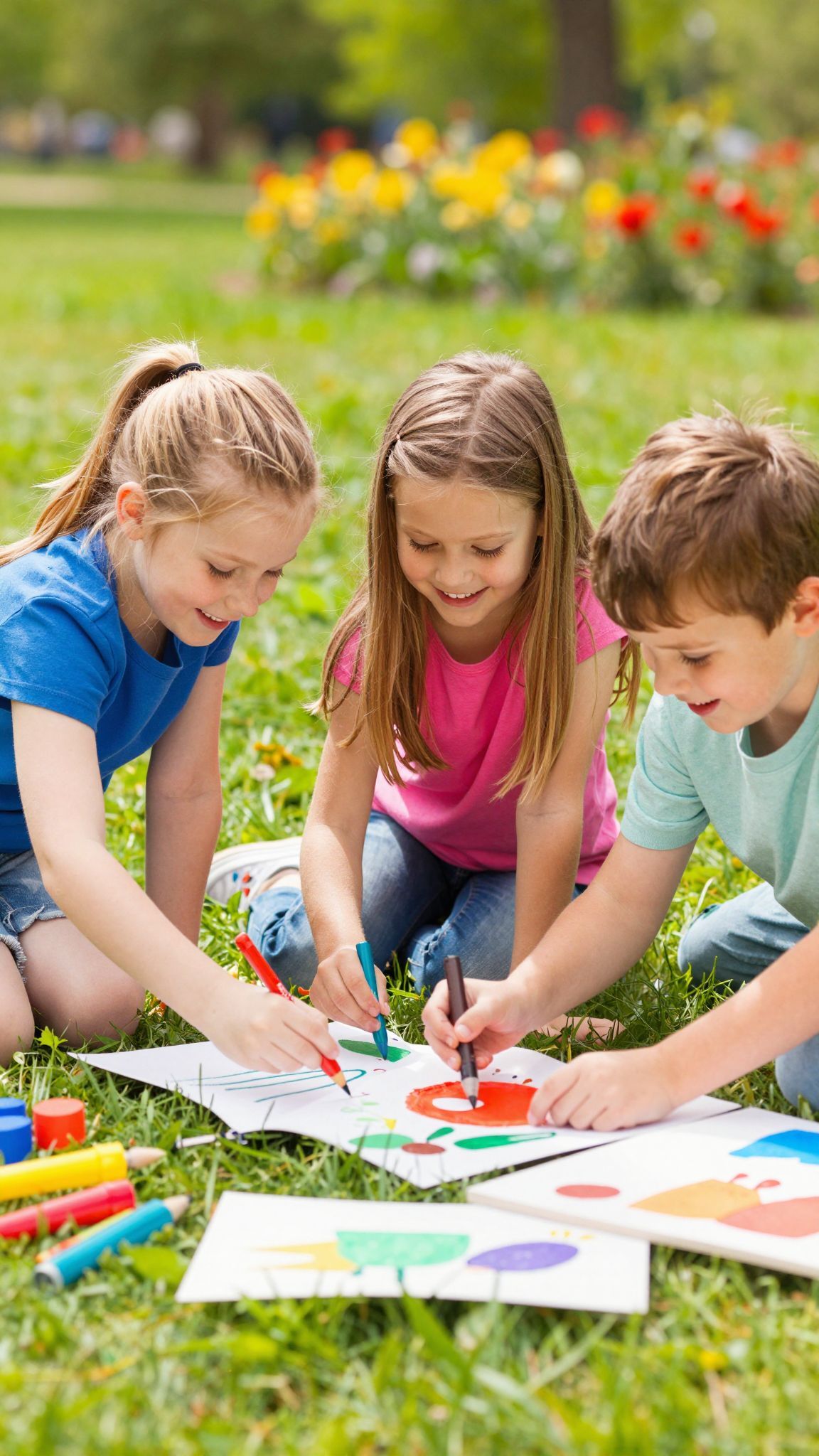 Az együttműködés ösztönzi a gyermekek önálló gondolkodását.