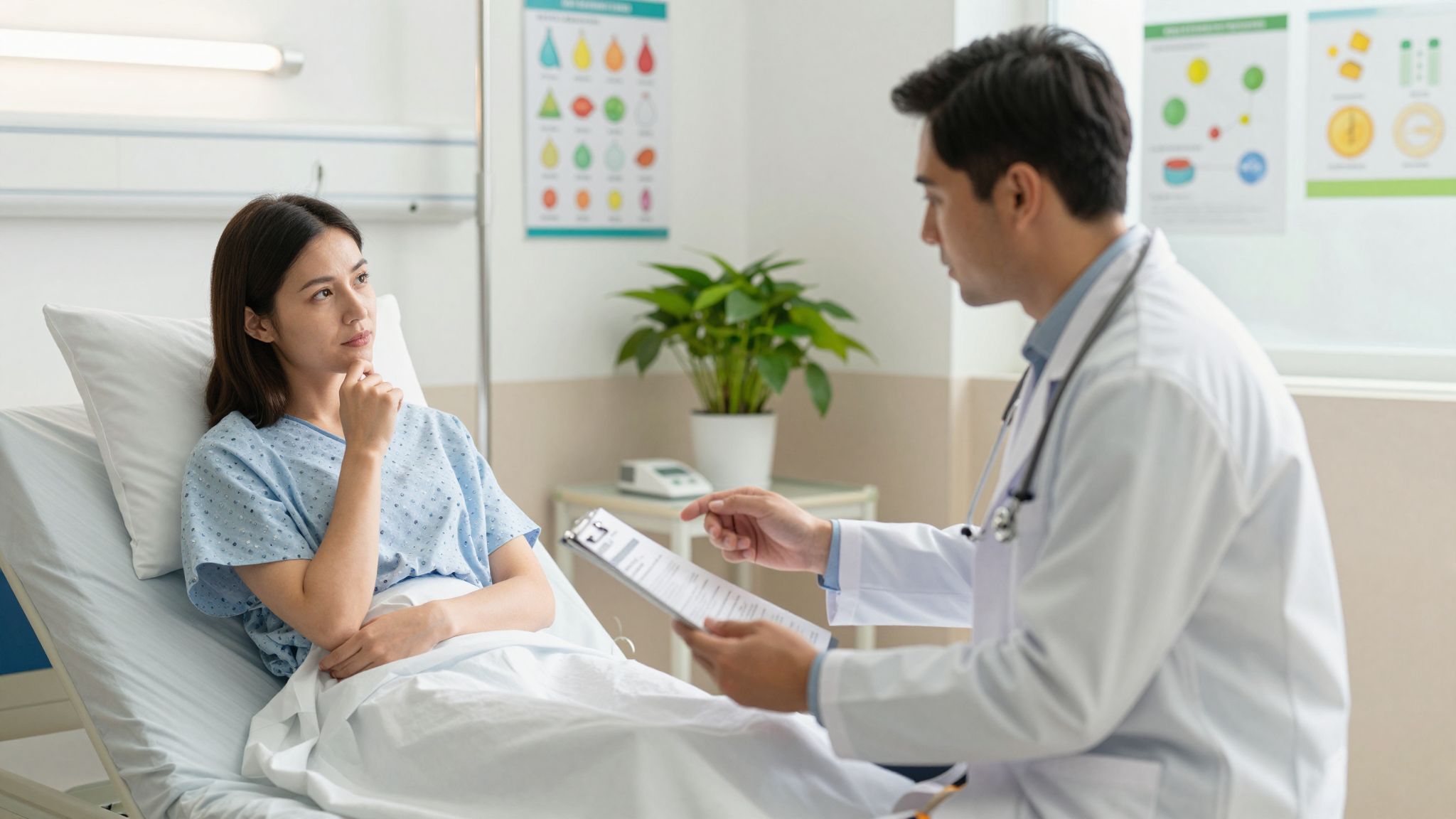 Az epidurális fájdalomcsillapítás esetén ritka, de súlyos szövődmények léphetnek fel.