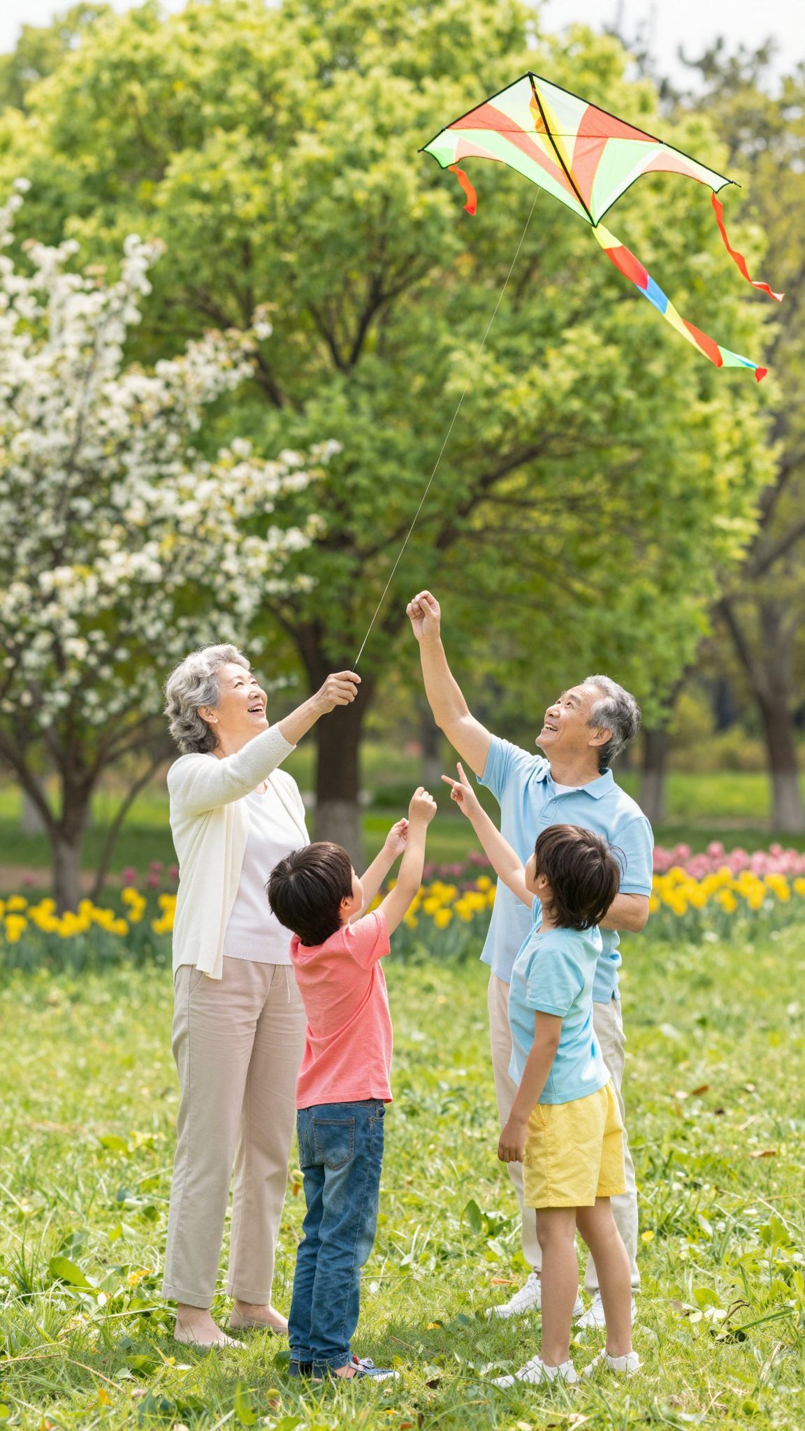 A nagyszülők életmódja hatással van unokáik genetikájára.