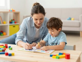 Az érzelmi intelligencia a siker kulcsa: hogyan segítheted a gyermeked fejlődését?