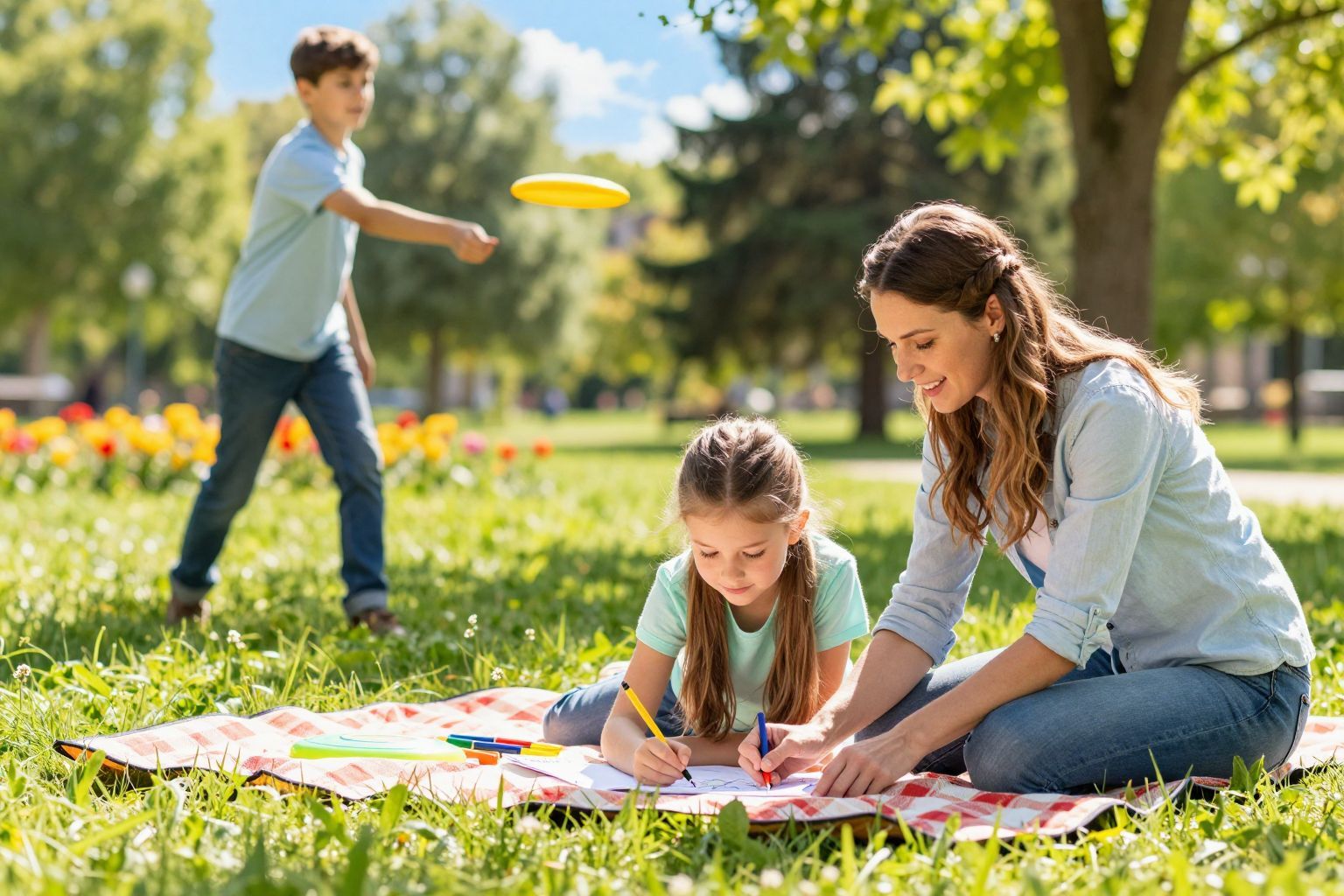Az érzelmi önállóság fejlesztése erősíti a gyerekek rezilienciáját.