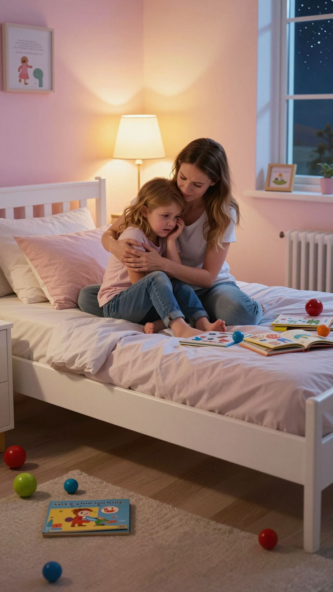A feldolgozatlan stressz felnőttekre is hatással lehet.