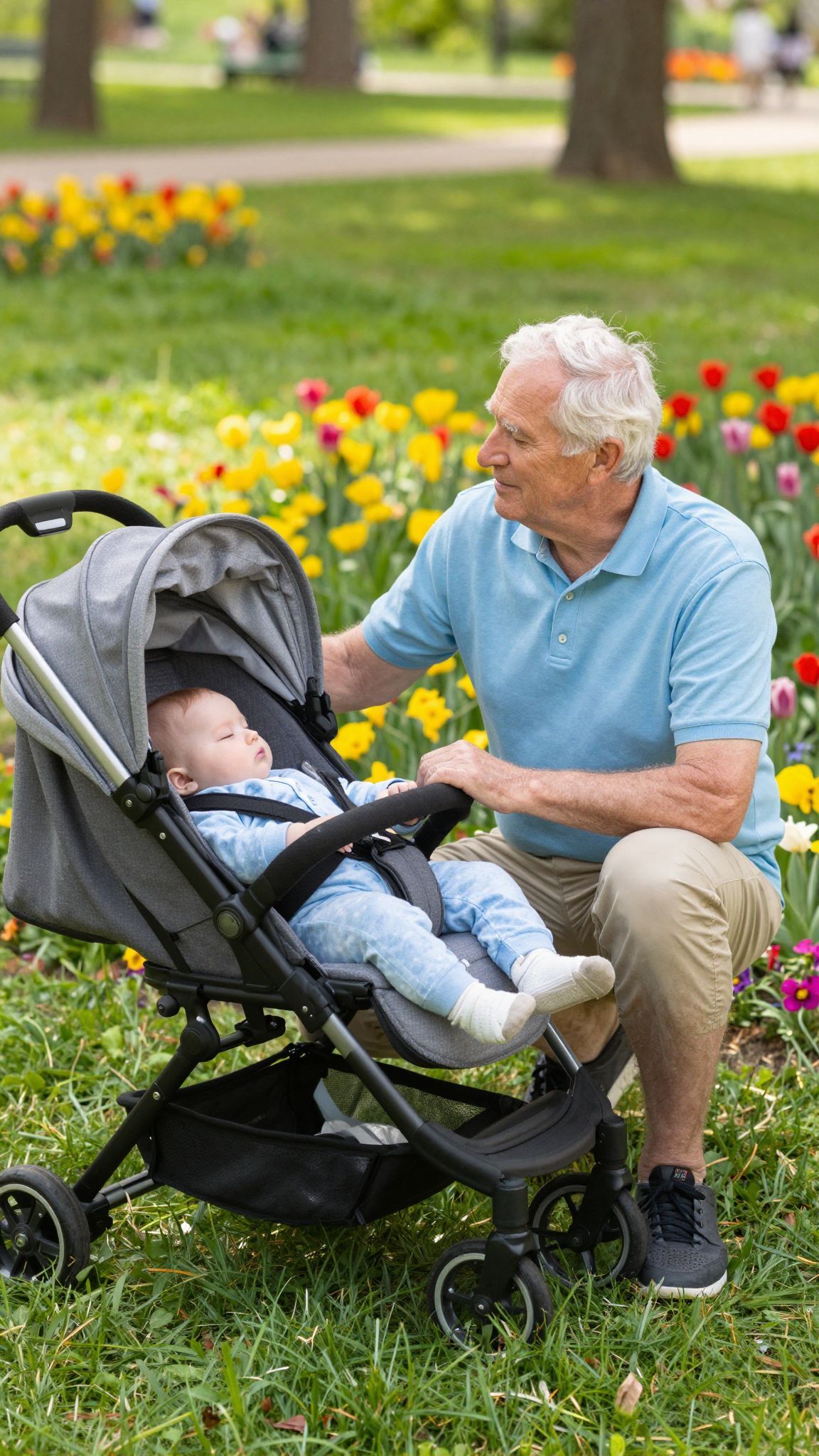Az idősebb apaság kockázatai 40 éves kor felett nőnek.