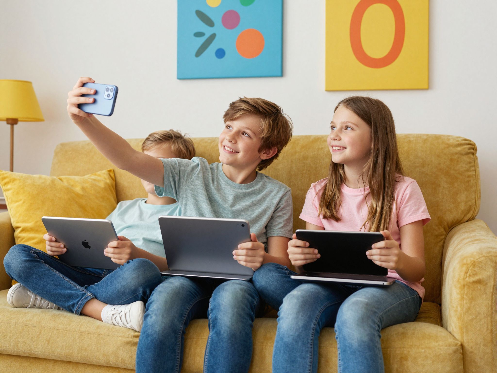 Az ikrek digitális világban különleges kapcsolatokat építhetnek.