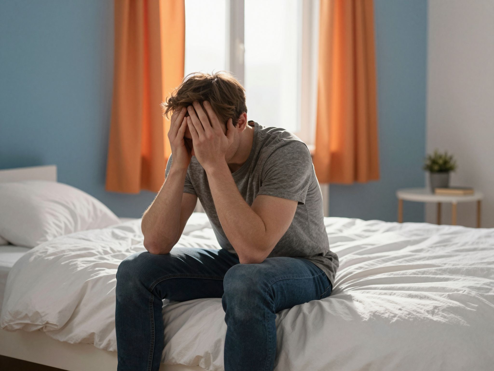 Az alvás hiánya gyengíti az immunválaszt és védekezést.