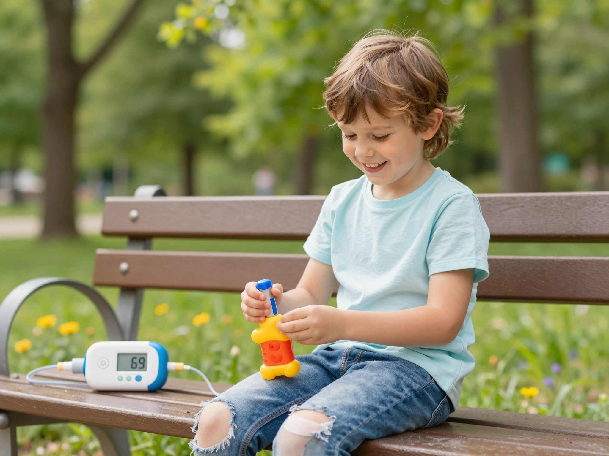 Az inzulinpumpák folyamatos adagolást biztosítanak a betegeknek.