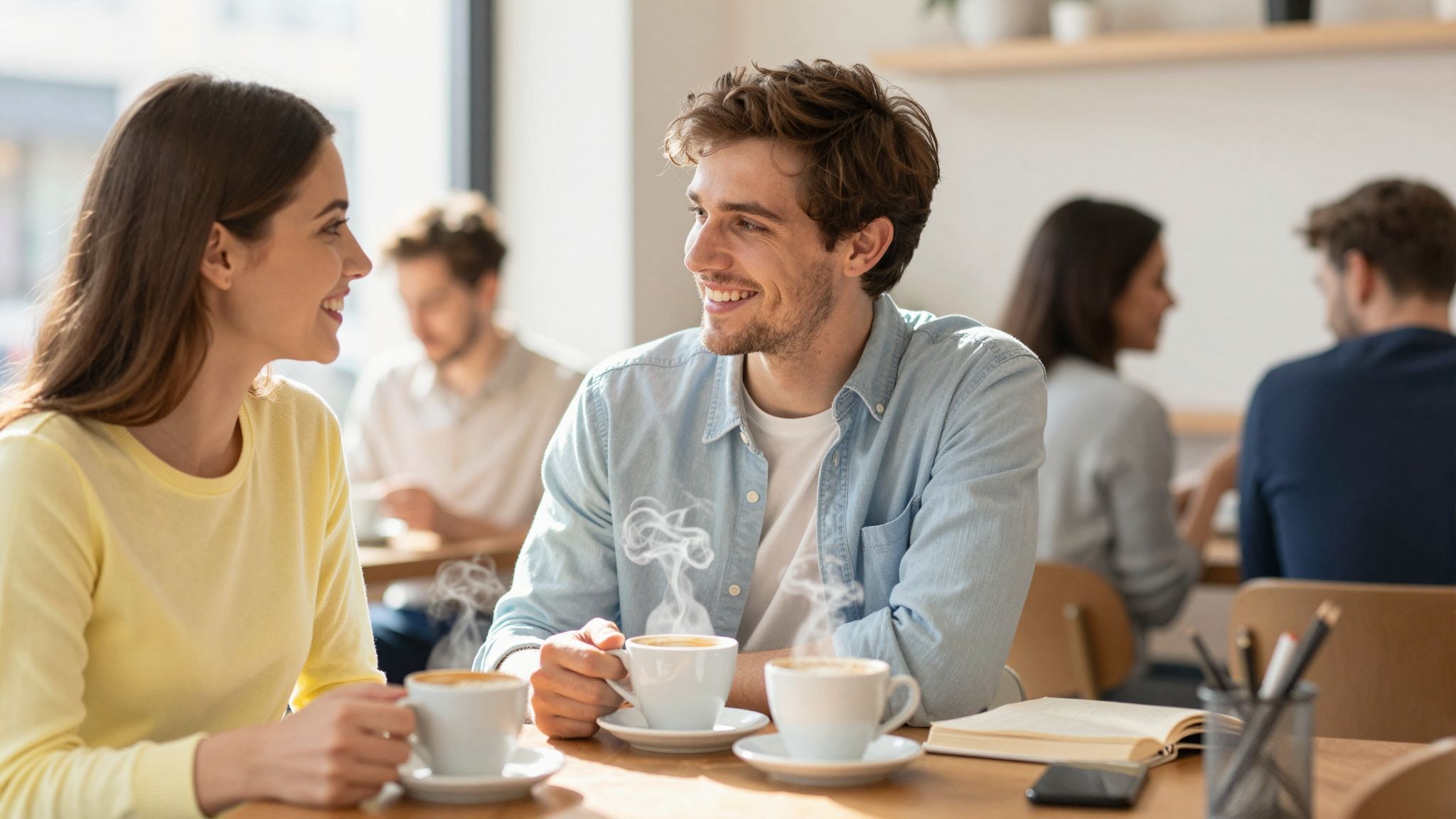 Az ismertség növeli a bizalmat és a vonzalmat.