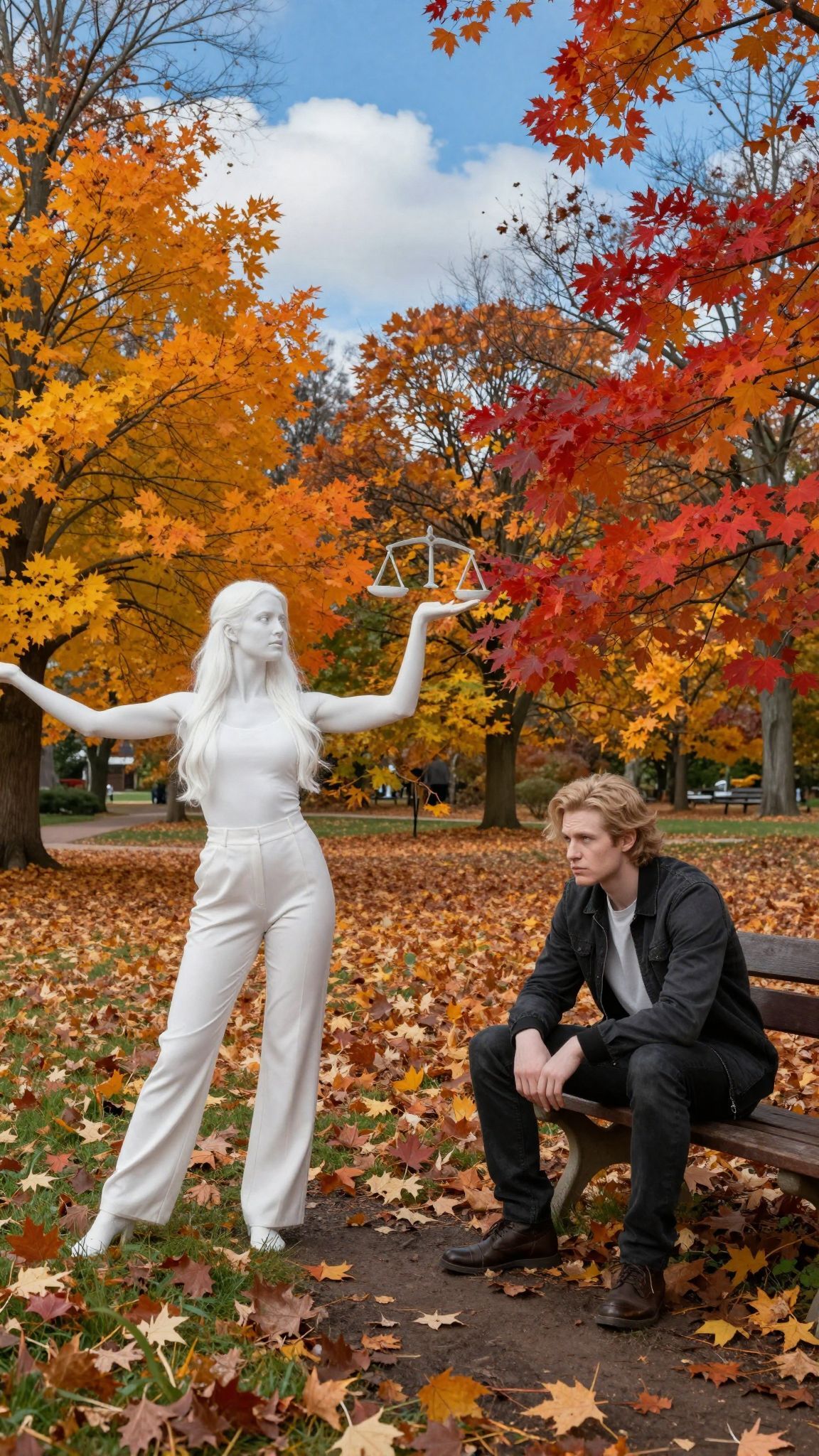 Az októberi átmenet érzelmi mélységet és egyensúlyt hoz.