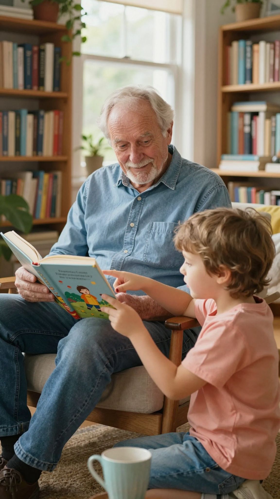 Az olvasás serkenti a szellemi frissességet időskorban.