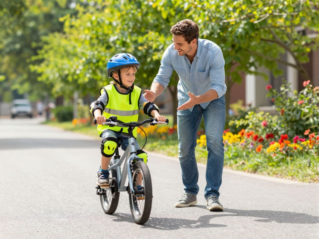Az önálló közlekedés lépései: hogyan készítsd fel a gyereket a biztonságos egyedüli útra?