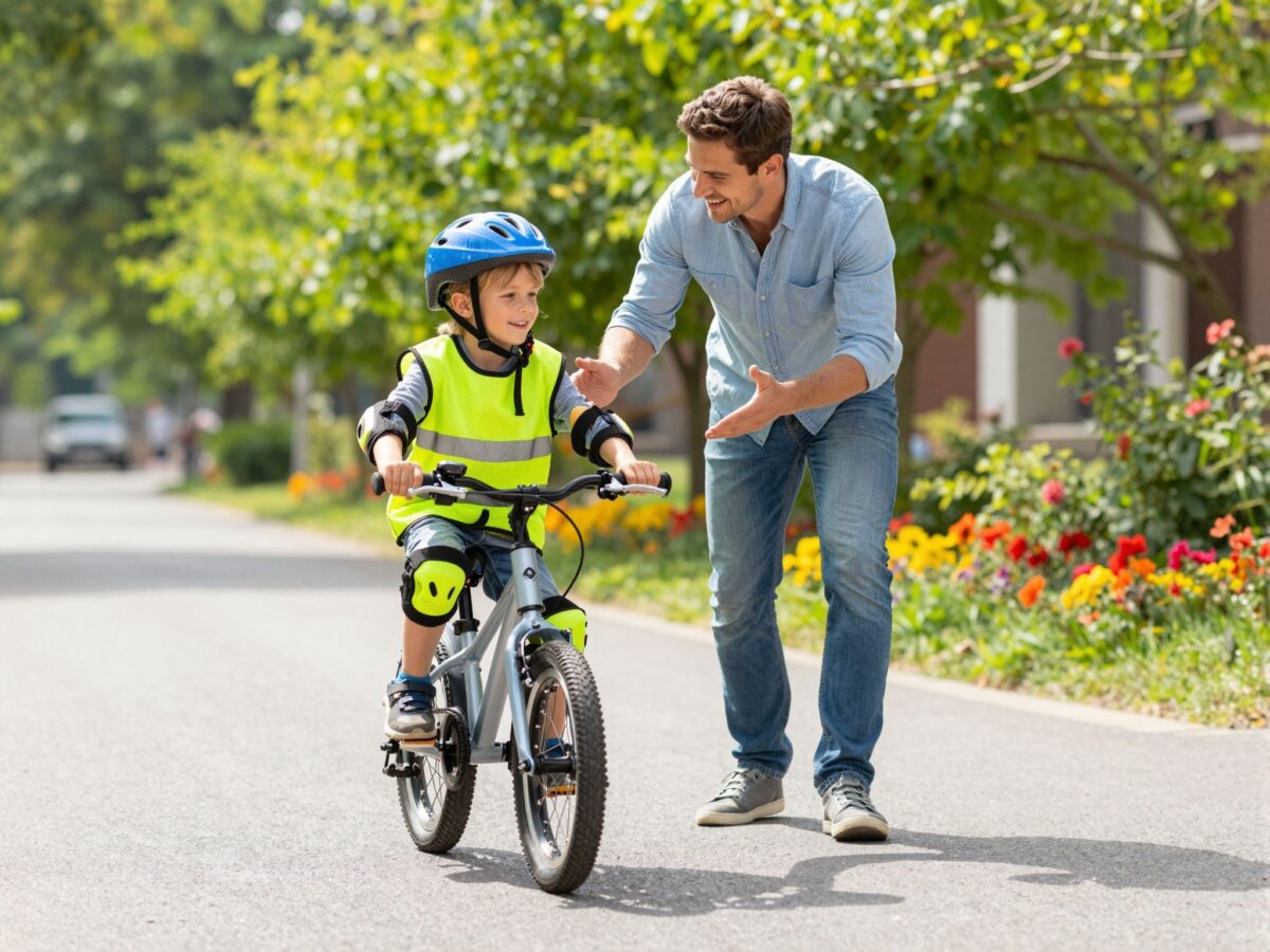 Az önálló közlekedés lépései: hogyan készítsd fel a gyereket a biztonságos egyedüli útra?