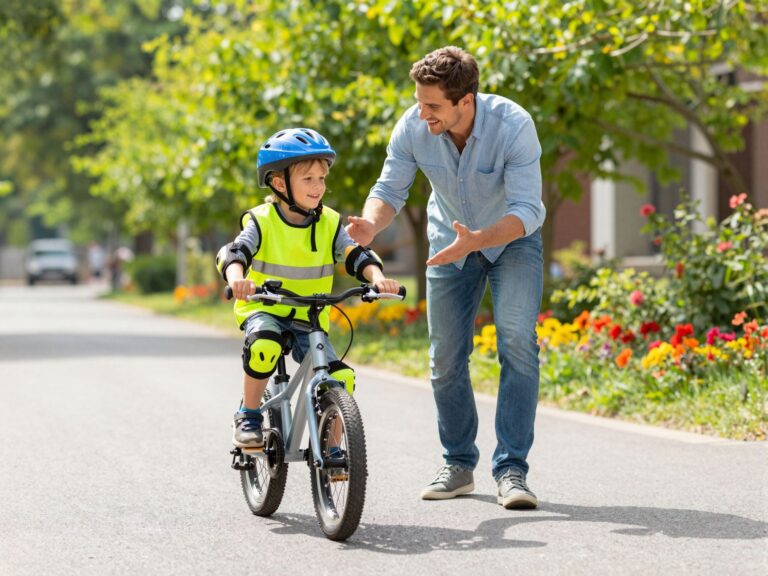 Az önálló közlekedés lépései: hogyan készítsd fel a gyereket a biztonságos egyedüli útra?