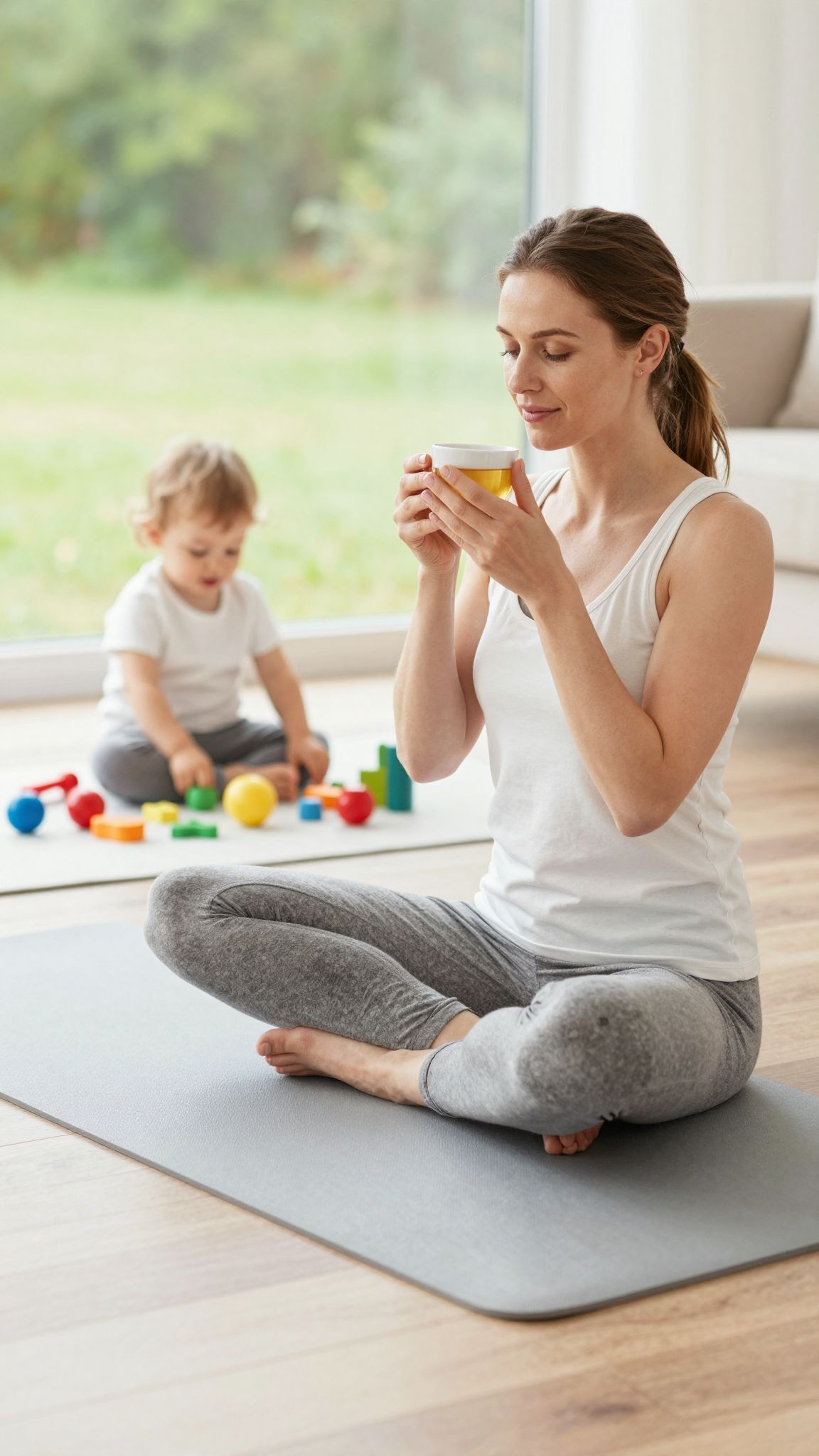 Az öngondoskodás erősíti a szülői szerep hatékonyságát.