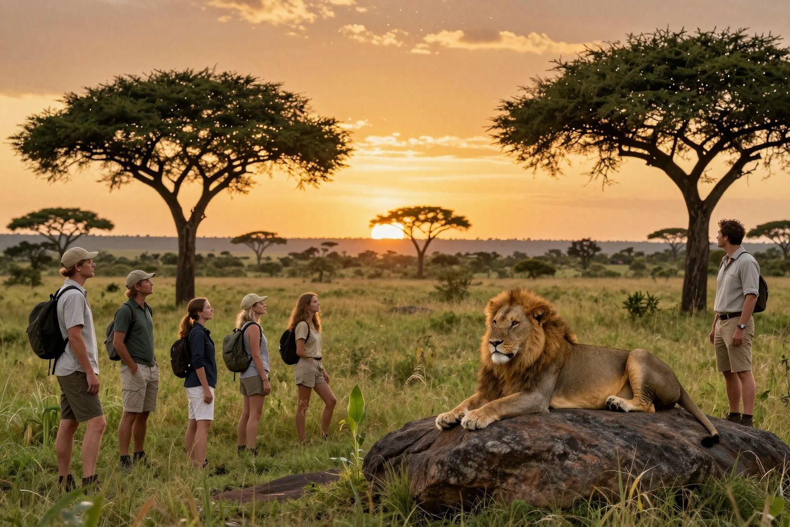 Az Oroszlánkirály Shakespeare klasszikusait idézi meg a szavannán.
