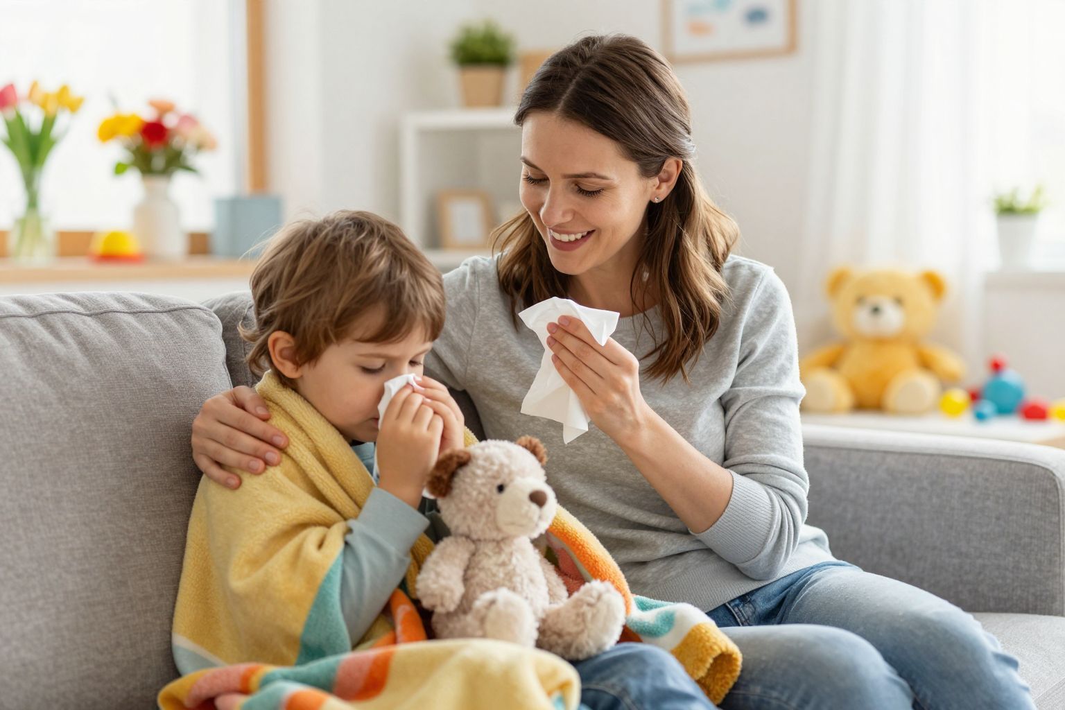 Az orrhigiénia javítja a nátha kezelésének hatékonyságát.