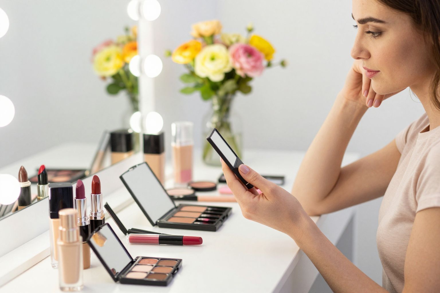 A tartósítószerek segítik a sminktermékek eltarthatóságát és biztonságát.