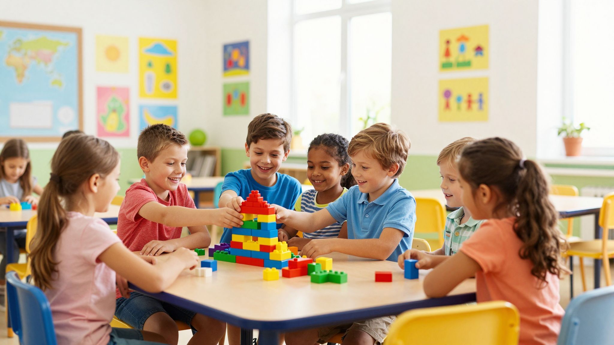 Az osztozkodás erősíti a közösségi kötődést és bizalmat.