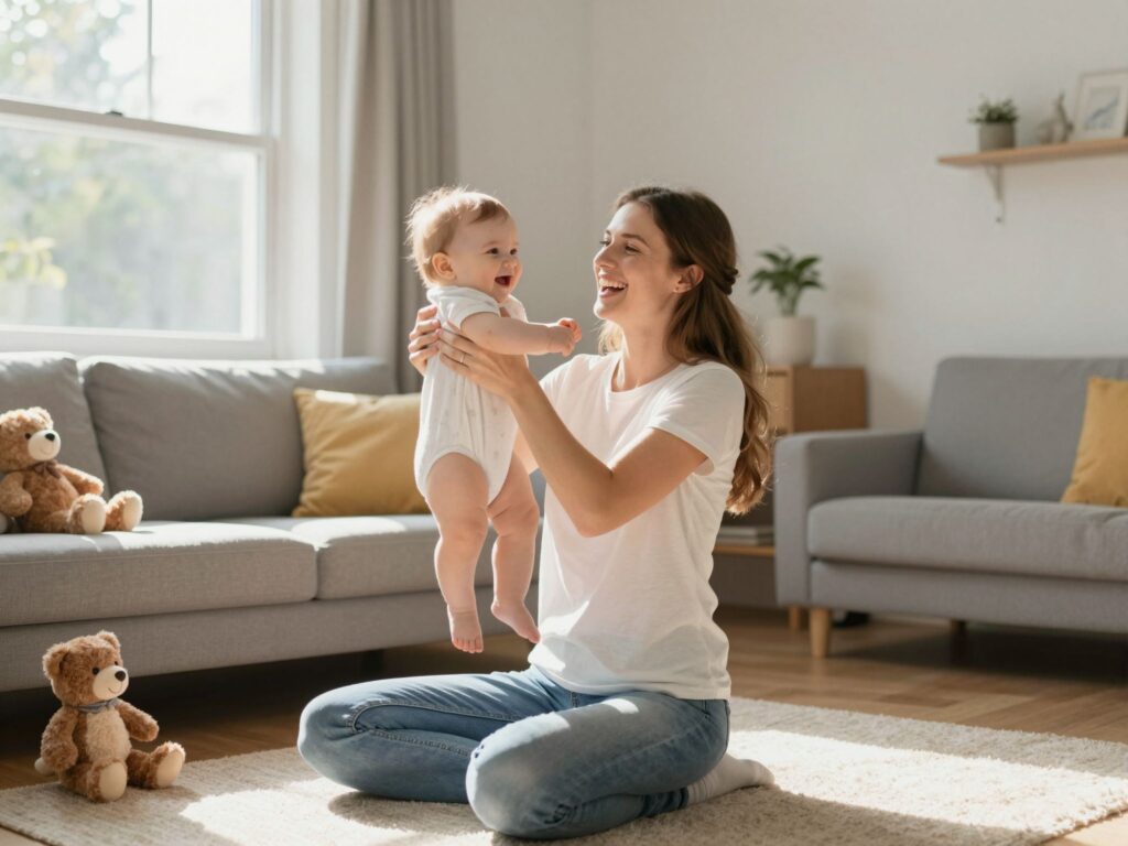 Az otthonlét kihívásai és örömei: Hogyan találd meg az egyensúlyt a babázásban?