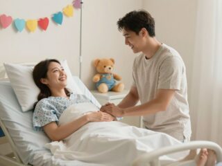 Az utolsó fájásoktól az első kortyokig: a kötődés varázsa a szülőszobán