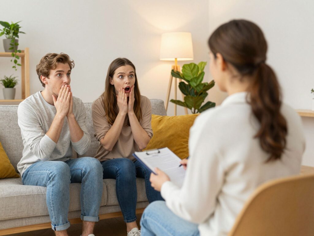 „Azt hittem, ismerem”: meglepő esetek egy párterapeuta praxisából