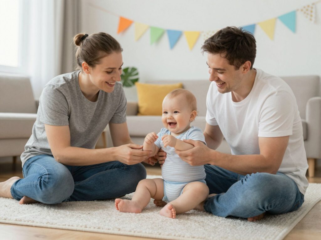 Babafotózás otthoni körülmények között – 6 hasznos trükk kezdőknek