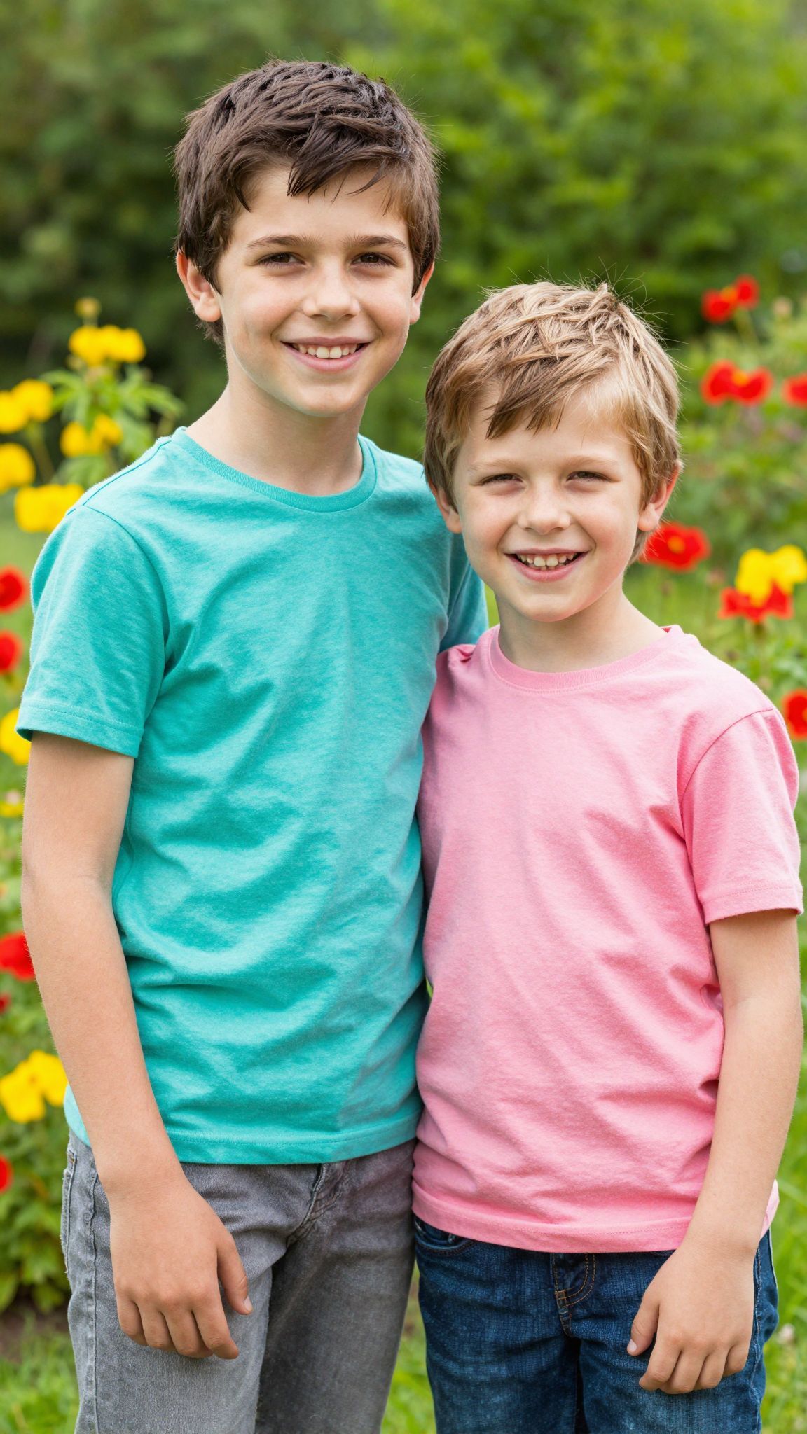 Ben és Casey Affleck: színészi tehetség a családban.