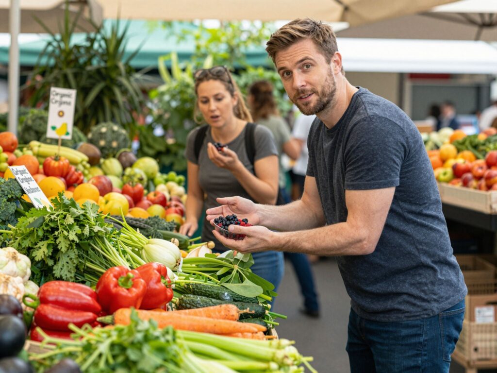 Bio vagy nem bio: hogyan ismerd fel a valódi ökoterméket?