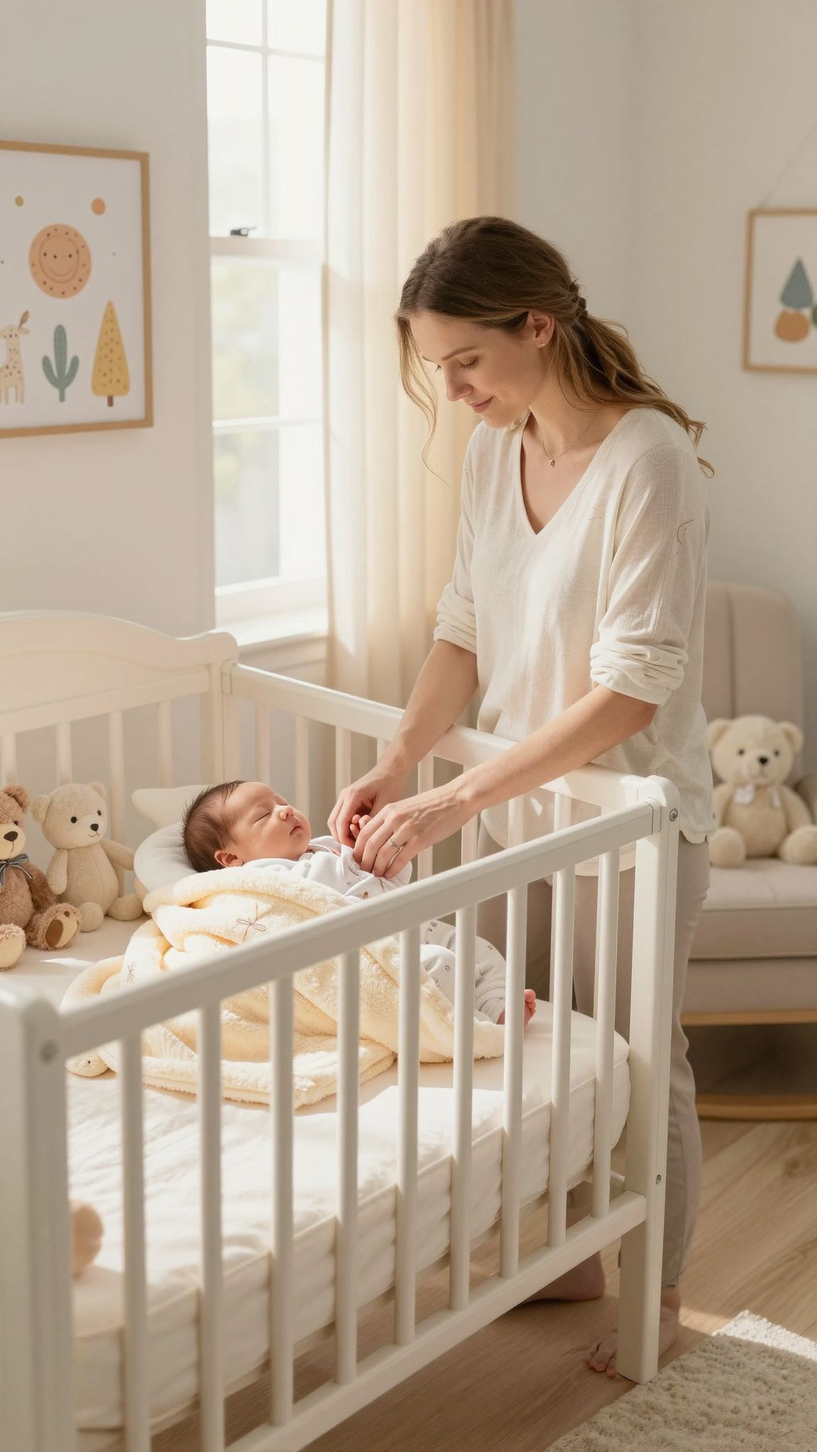 A háttérzaj csökkentése segíthet a bölcsőhalál megelőzésében.