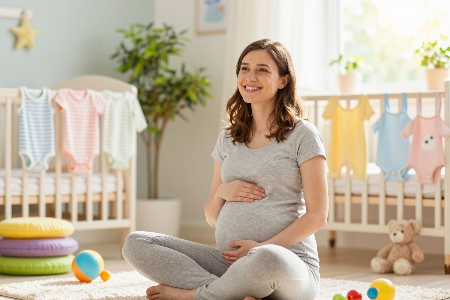 A prenatális stressz növelheti a személyiségzavarok kockázatát.