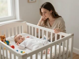 Csecsemő Alvási Problémák és Megoldások: GYIK Szülőknek az Első Évben