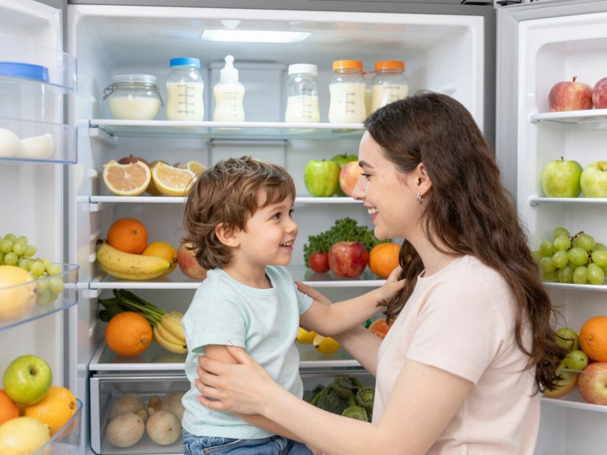 Csodaszer a hűtődben: 10 dolog, amire sosem gondoltad volna, hogy jó az anyatej