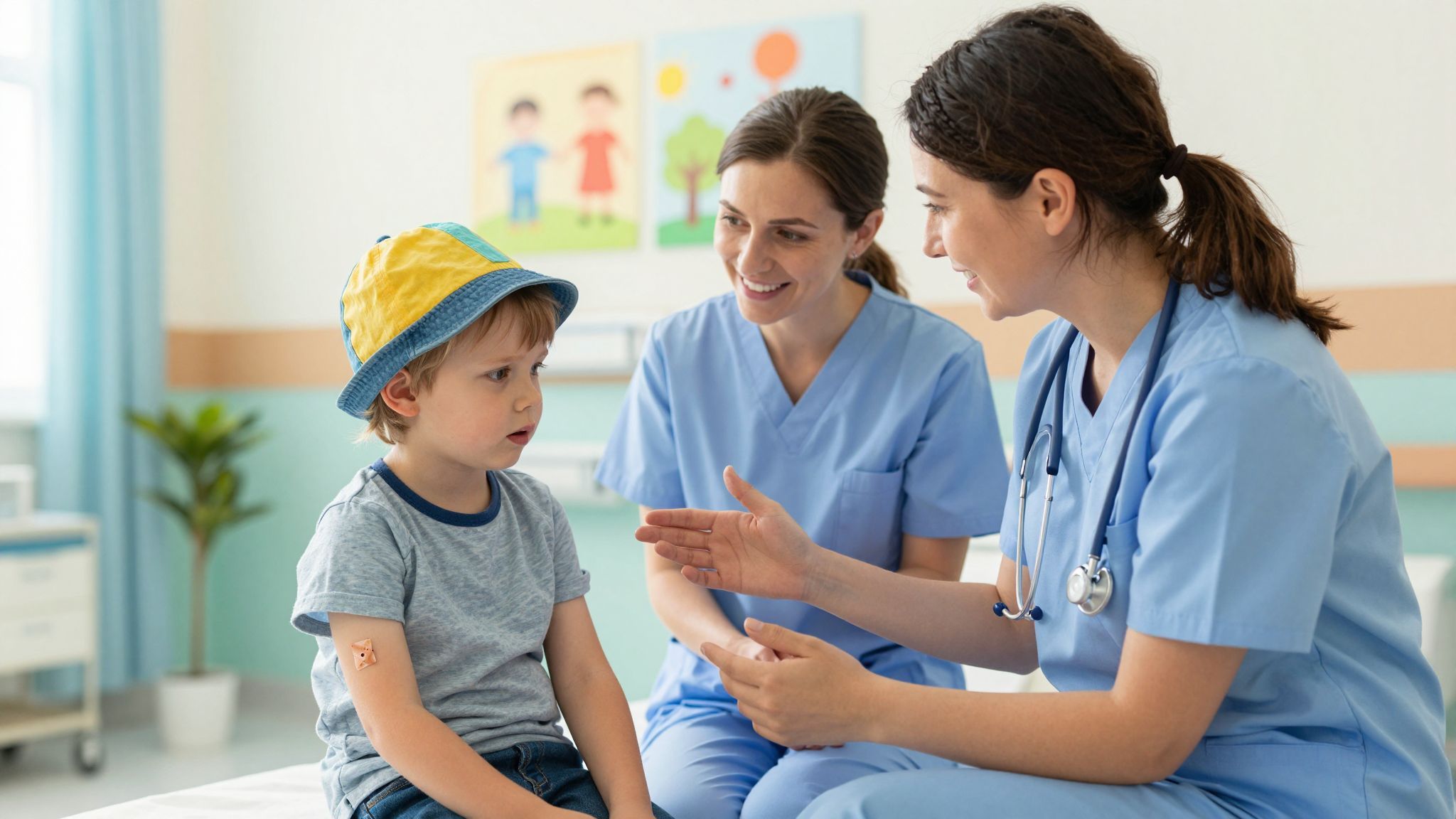 A korai diagnózis kulcsfontosságú a hatékony kezeléshez.