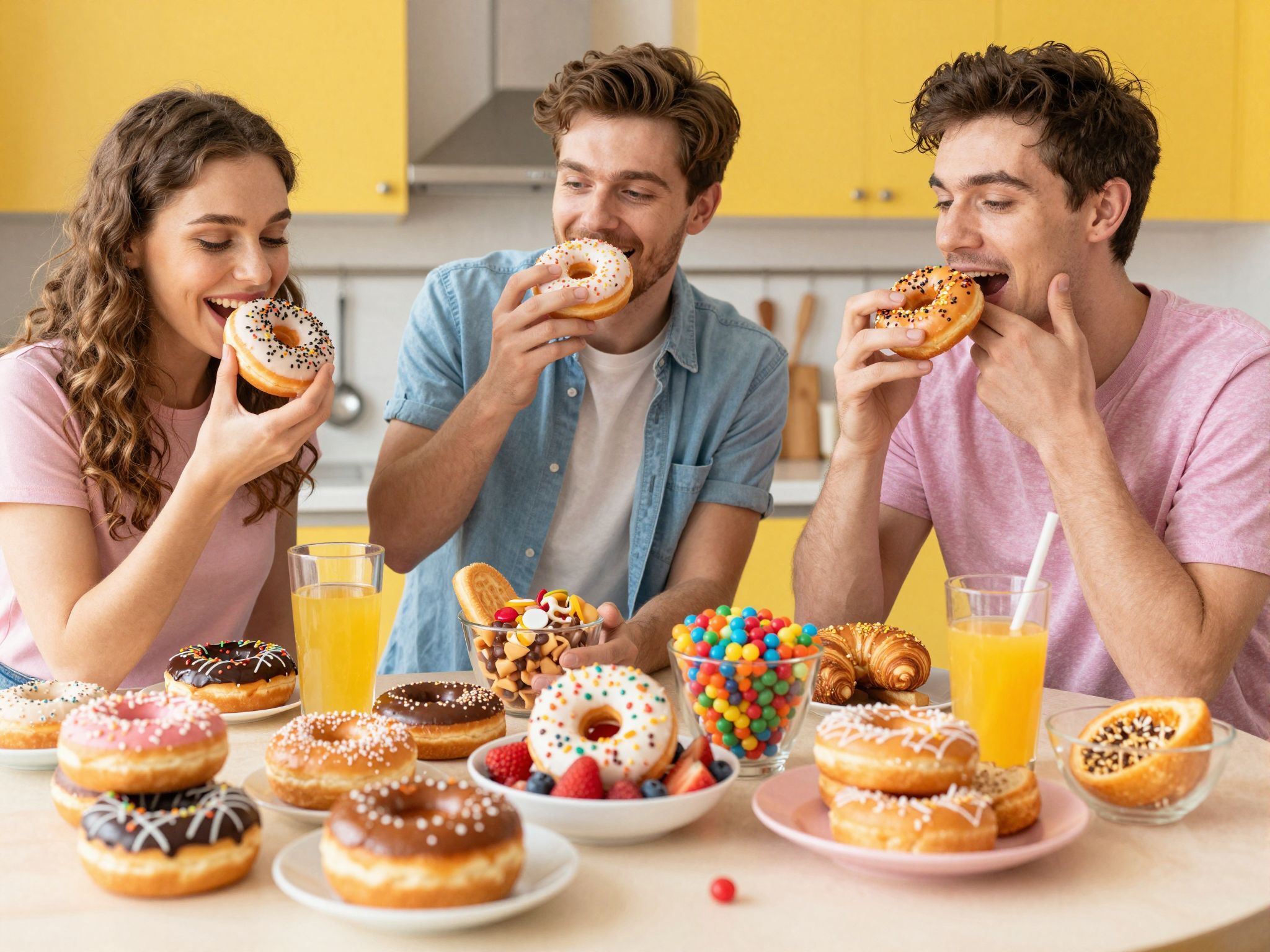 A dopamin fokozza a hipernélküliség iránti vágyat.