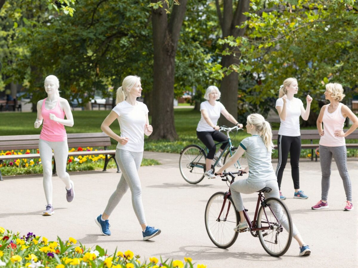 Egészséges maradni mozgással: időtartam, intenzitás és pihenőnapok