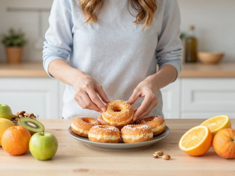 Egészségesebb fánk sütőben sütve: receptek és trükkök, hogy ne tocsogjon az olajban