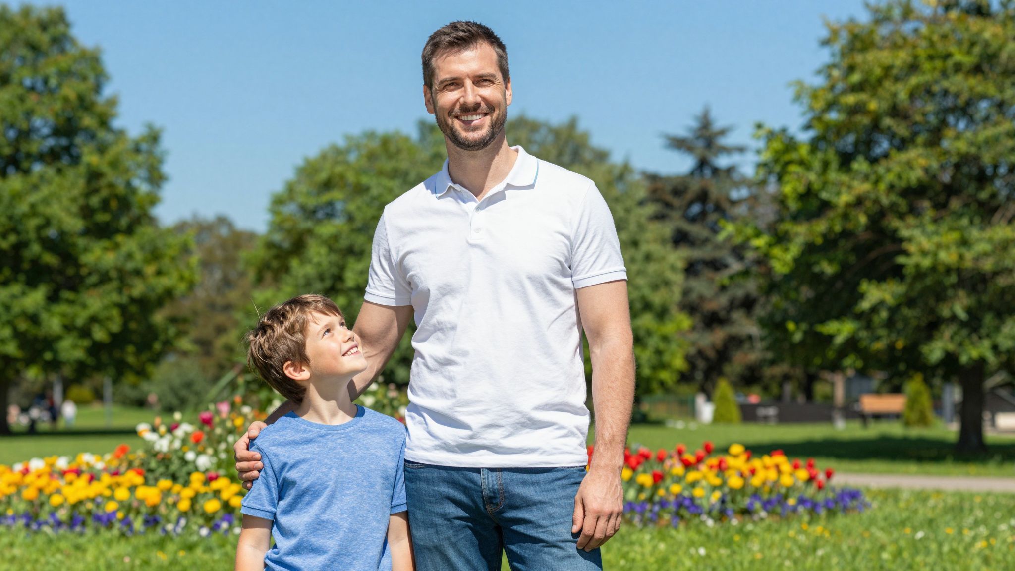 Az apától örökölt gének befolyásolják egészségi hajlamainkat.