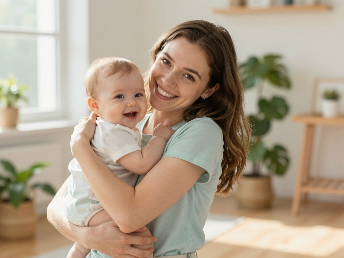 „Egy évig kerestem önmagam szülés után”: hogyan találd meg újra a helyed anyaként?