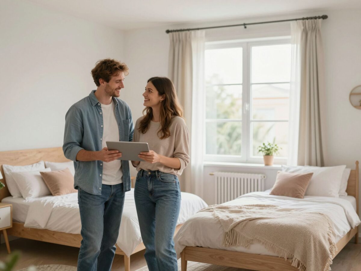 Együtt vagy külön: külön hálószoba előnyei és buktatói pároknak