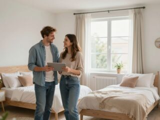 Együtt vagy külön: külön hálószoba előnyei és buktatói pároknak