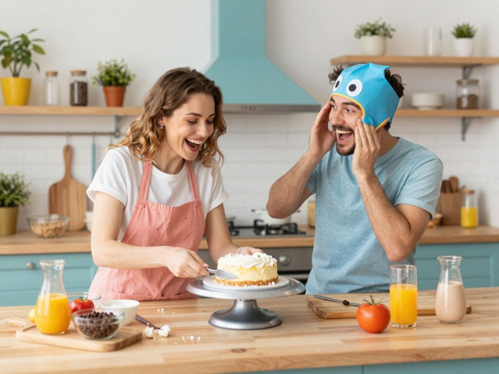 Elengedni a tökéletességet: miért nem kell kézzel készítened a sütit és a jelmezt?