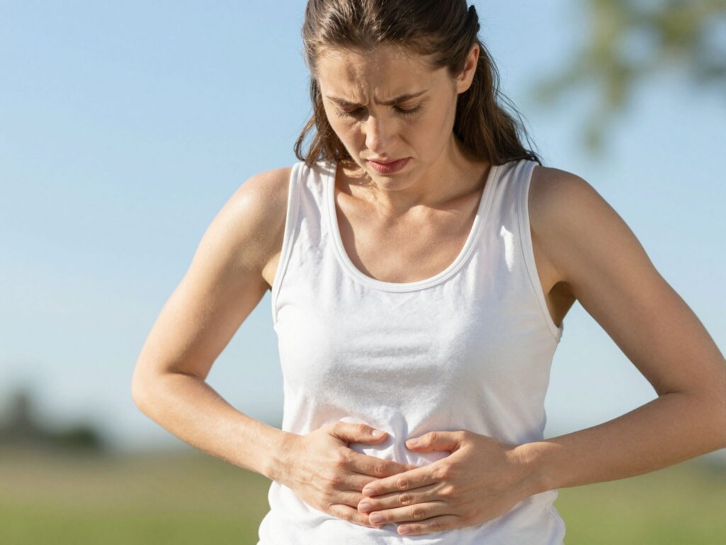 Éles alhasi fájdalom: a vesekő tünetei és a terhesség korai jelei