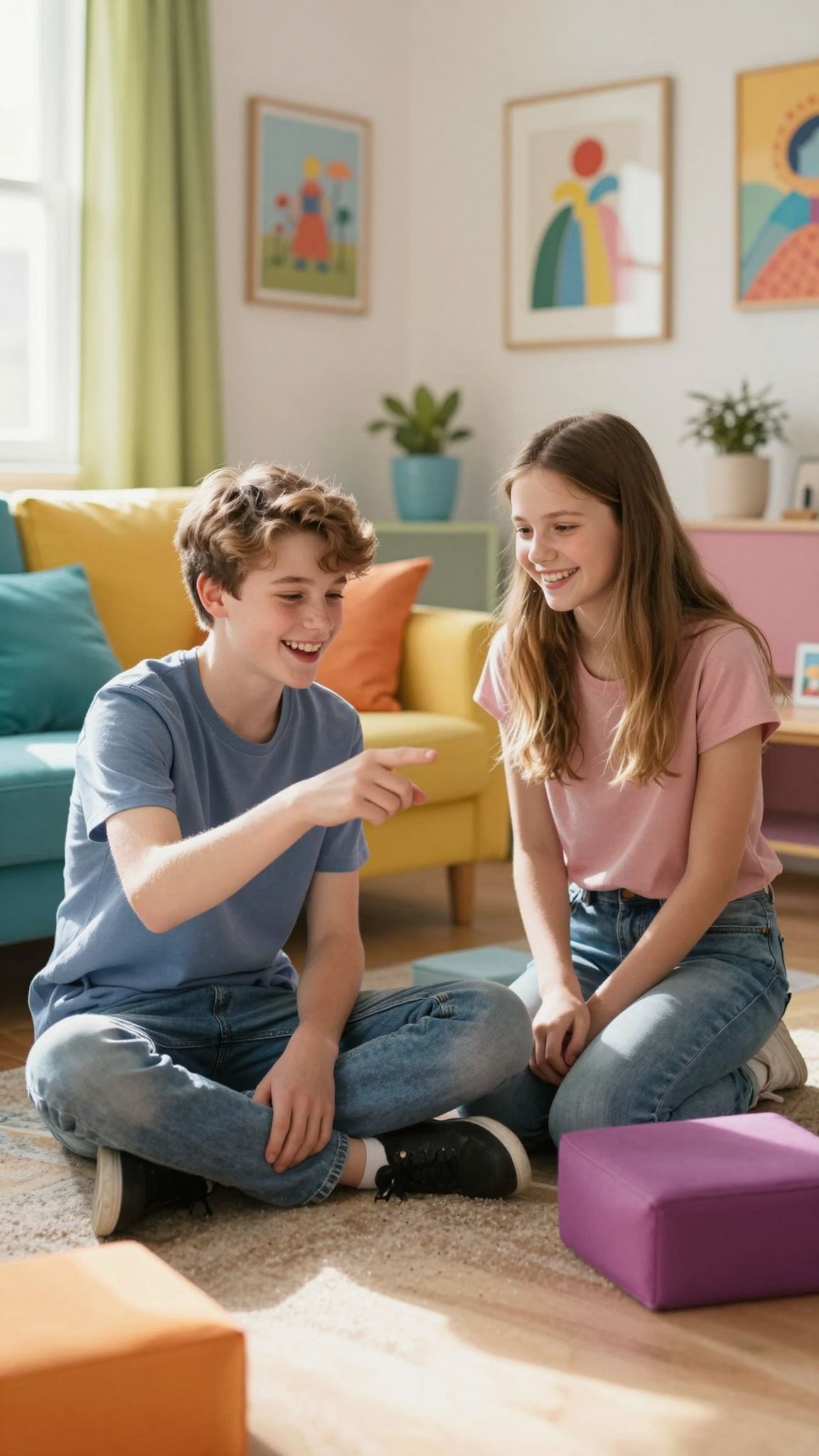 A tinédzserek gyakran keresik az identitásukat és függenek a másoktól.