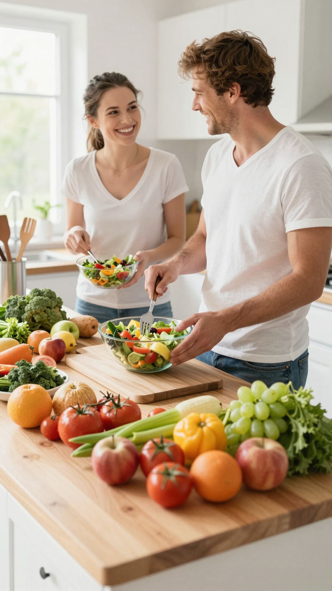 A mozgás kulcsszerepet játszik az egészséges diétában.