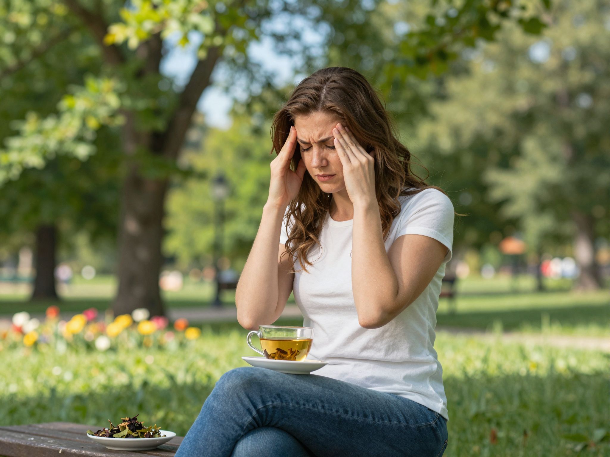 A stressz fokozza a migrénes rohamok gyakoriságát nőknél.