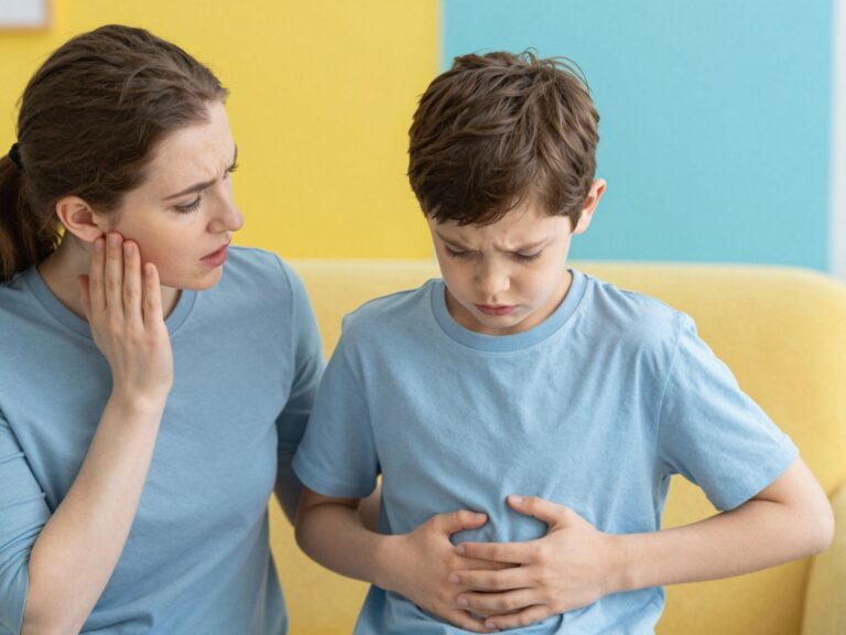 Életveszélyes állapot: a bélelzáródás 5 legfontosabb jele, amit minden szülőnek ismernie kell