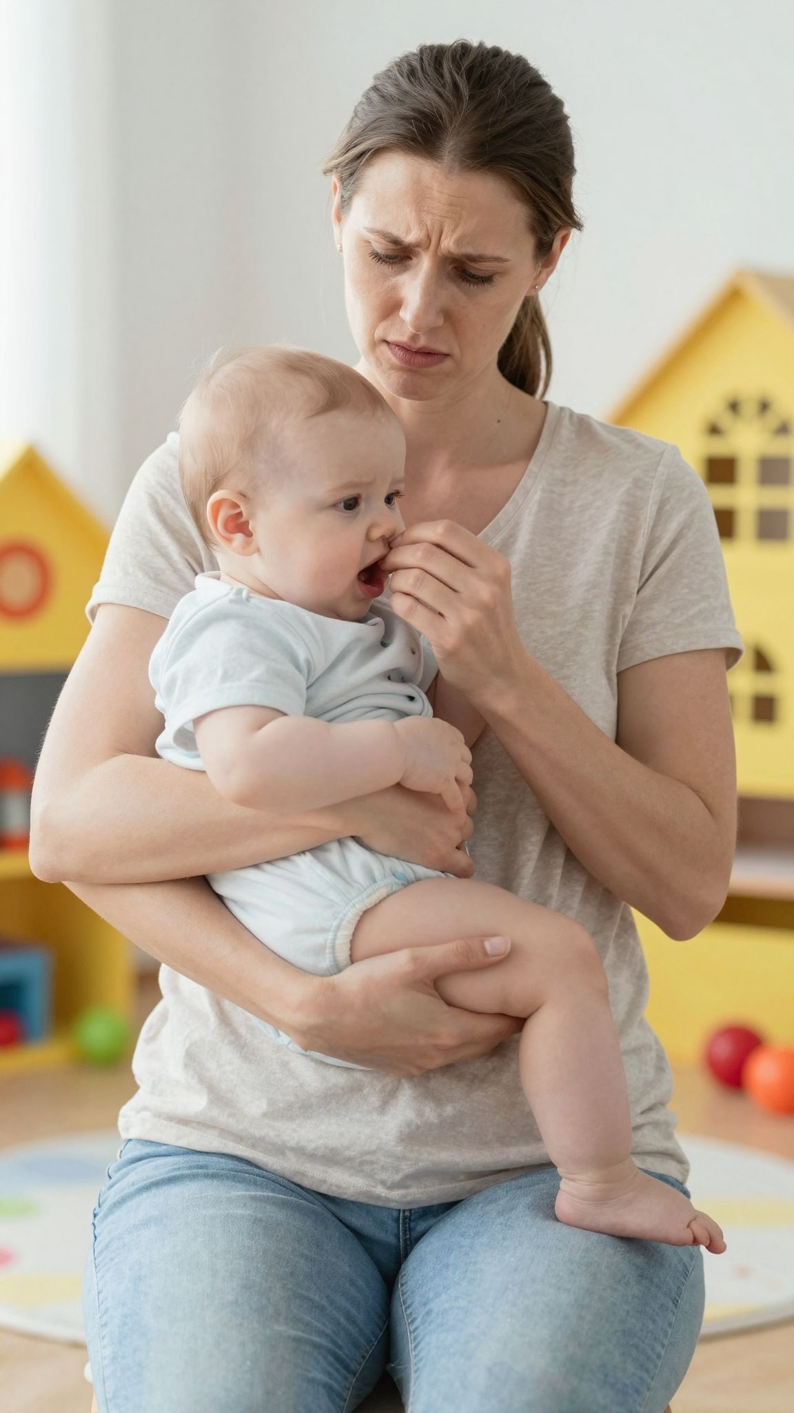 A hirtelen hányás jelezheti a súlyosabb problémákat.